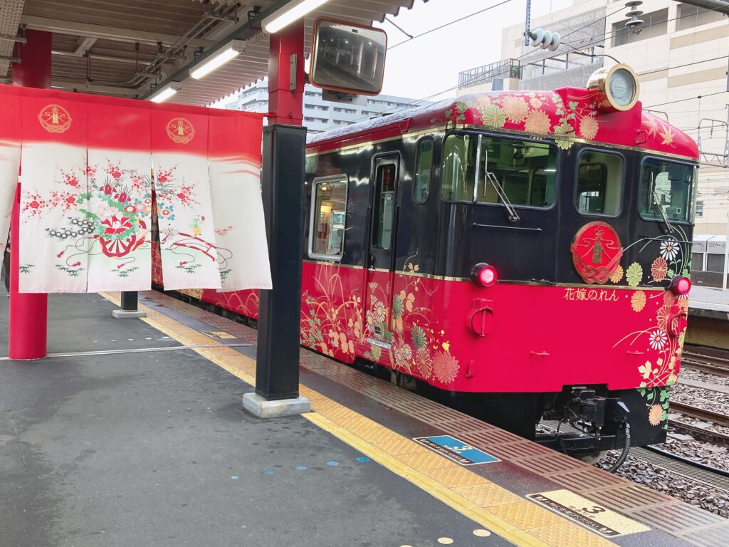 花嫁のれん(金沢駅)